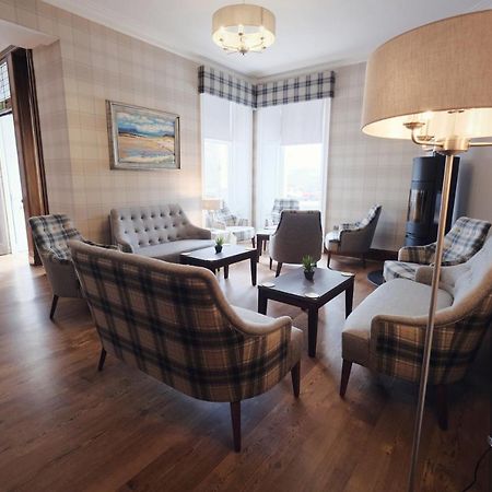 Fife Lodge Hotel Banff Kültér fotó