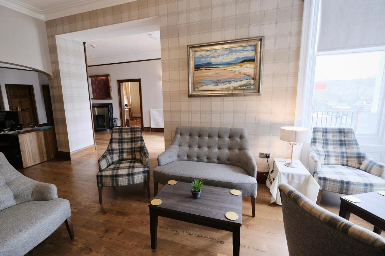 Fife Lodge Hotel Banff Kültér fotó