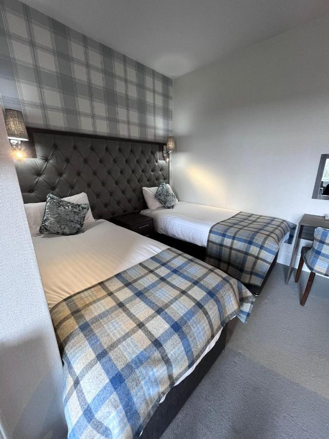 Fife Lodge Hotel Banff Kültér fotó