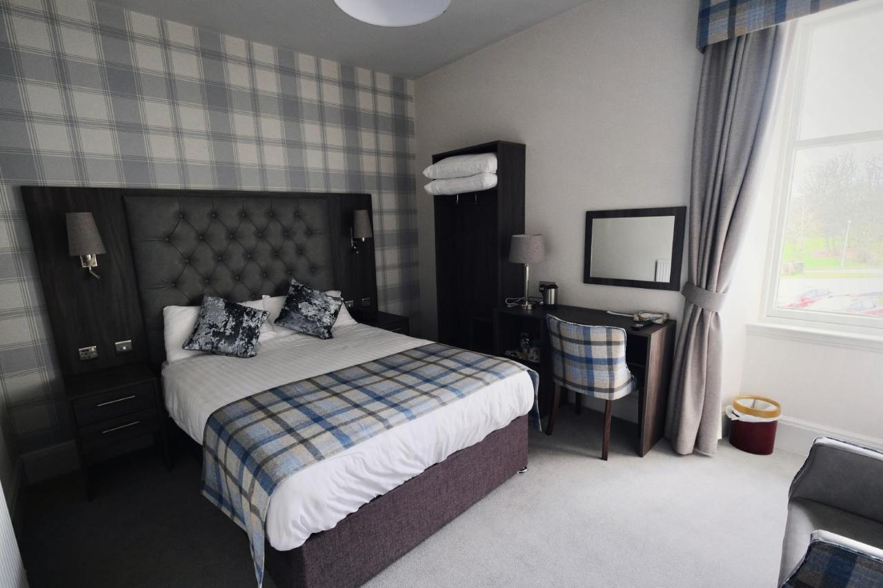 Fife Lodge Hotel Banff Kültér fotó
