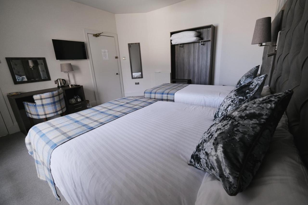 Fife Lodge Hotel Banff Kültér fotó