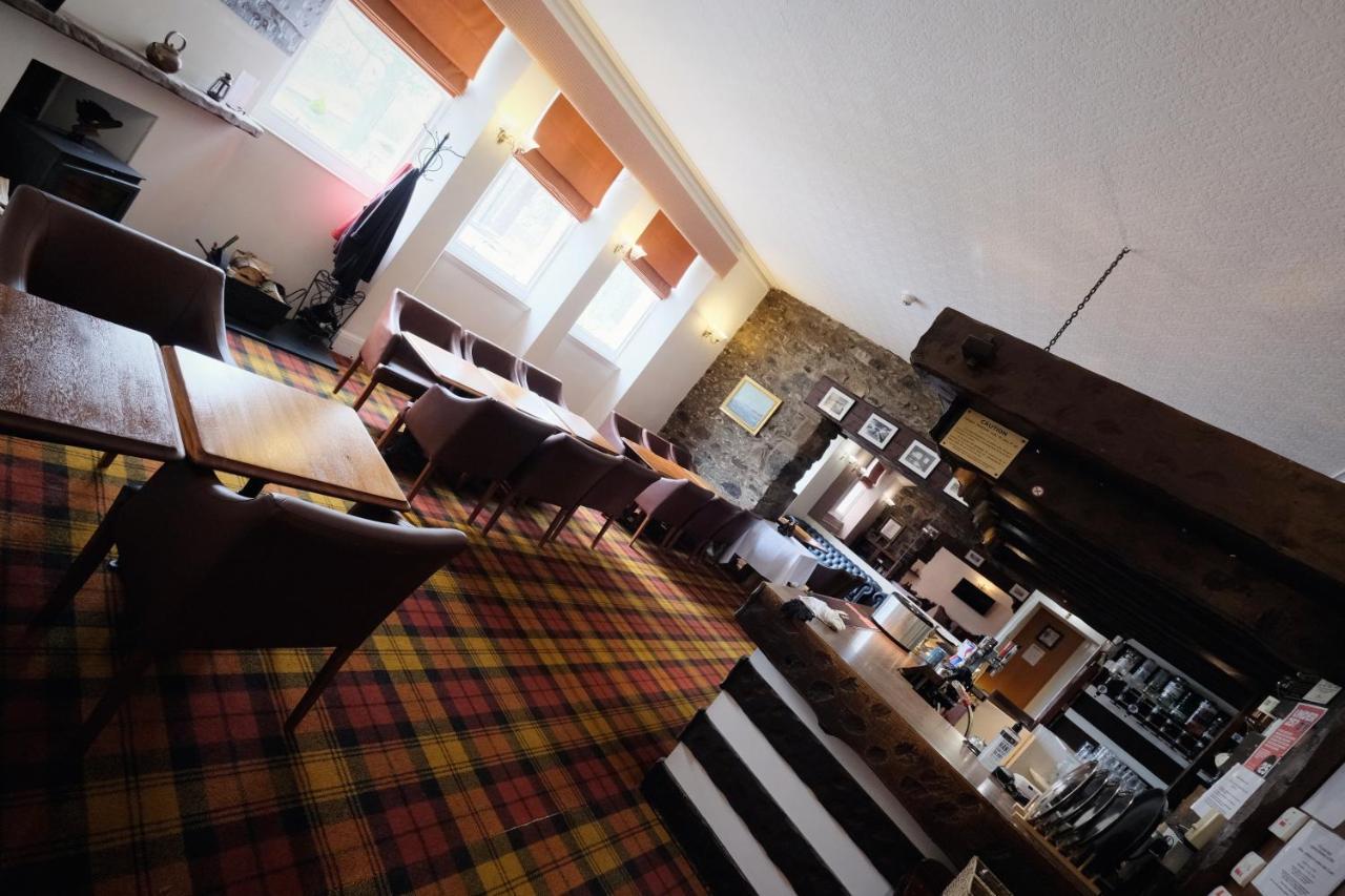 Fife Lodge Hotel Banff Kültér fotó